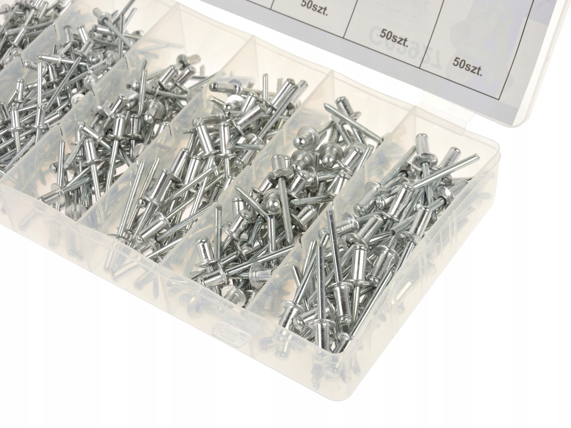 ZESTAW NITY ZRYWALNE 400szt Kod producenta G02927