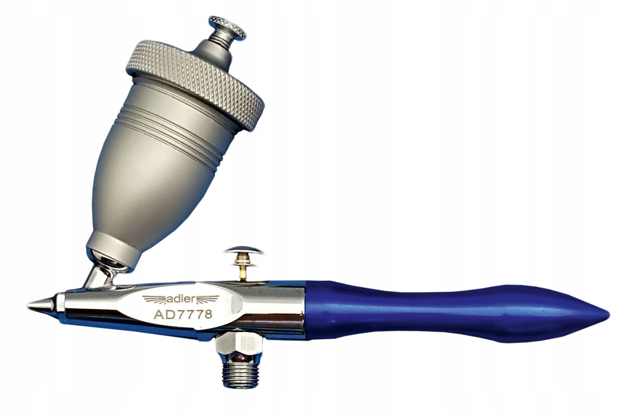 MINI PIASKARKA AEROGRAF Adler AD-7778 DYSZA 0,5mm + KORUND ŚCIERNIWO EAN (GTIN) 5902557217496