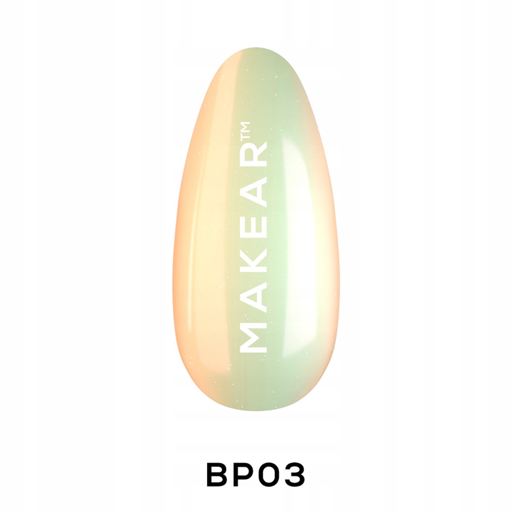 SFX LIQUID MAKEAR Bright Prism PYŁEK W PŁYNIE BP03 Rodzaj Pyłek