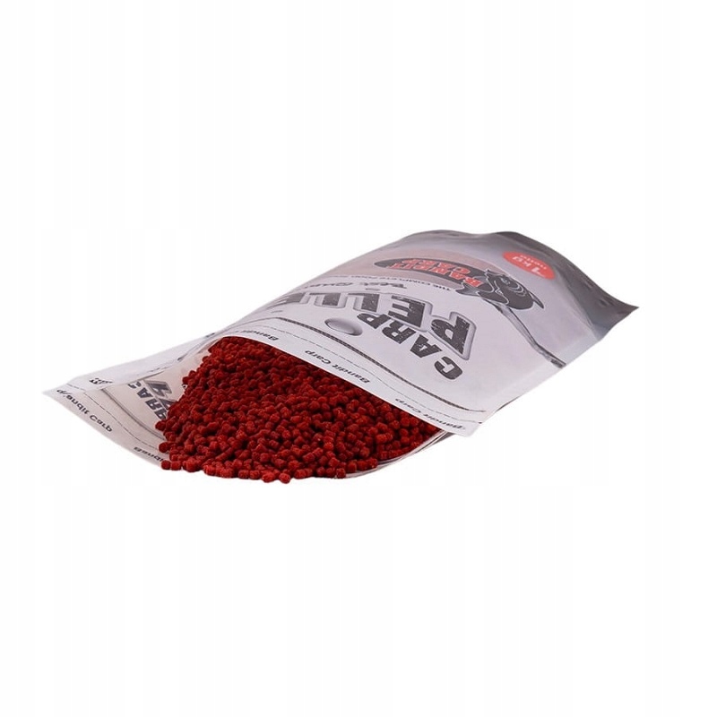 Bandit Carp Pellet zanętowy Morwa 4mm 1kg Method Feeder Pva