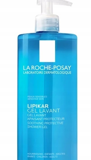 La Roche Lipikar żel 1000ml