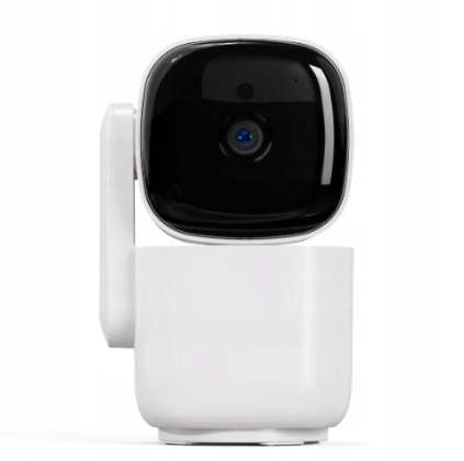 BabyTime 2K WiFi камера с отслеживанием движения 360°