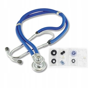 

Stetoskop Internistyczny Dwugłowicowy Rappaport LD