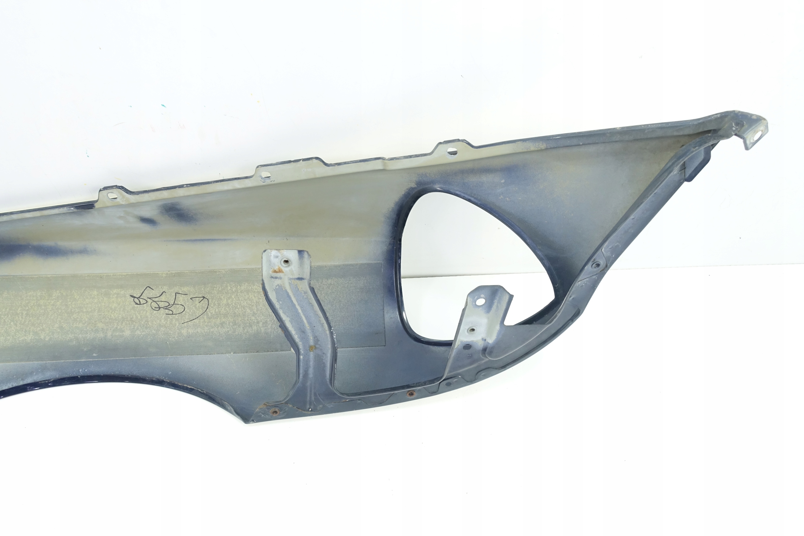 fender left front front LANCIA THESIS