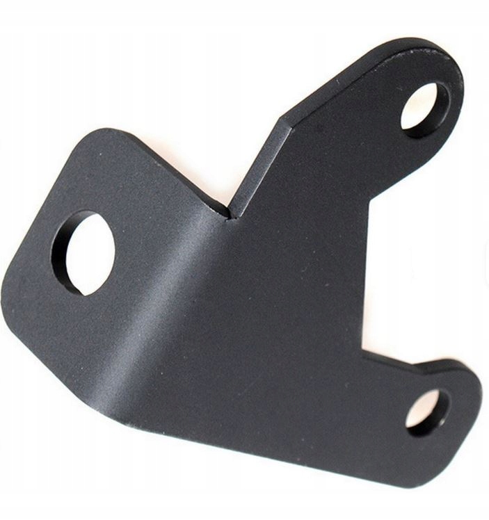 Uchwyt do anteny Cb koło zapasowe Jeep Wrangler Jk Unlimited Rubicon 07-18