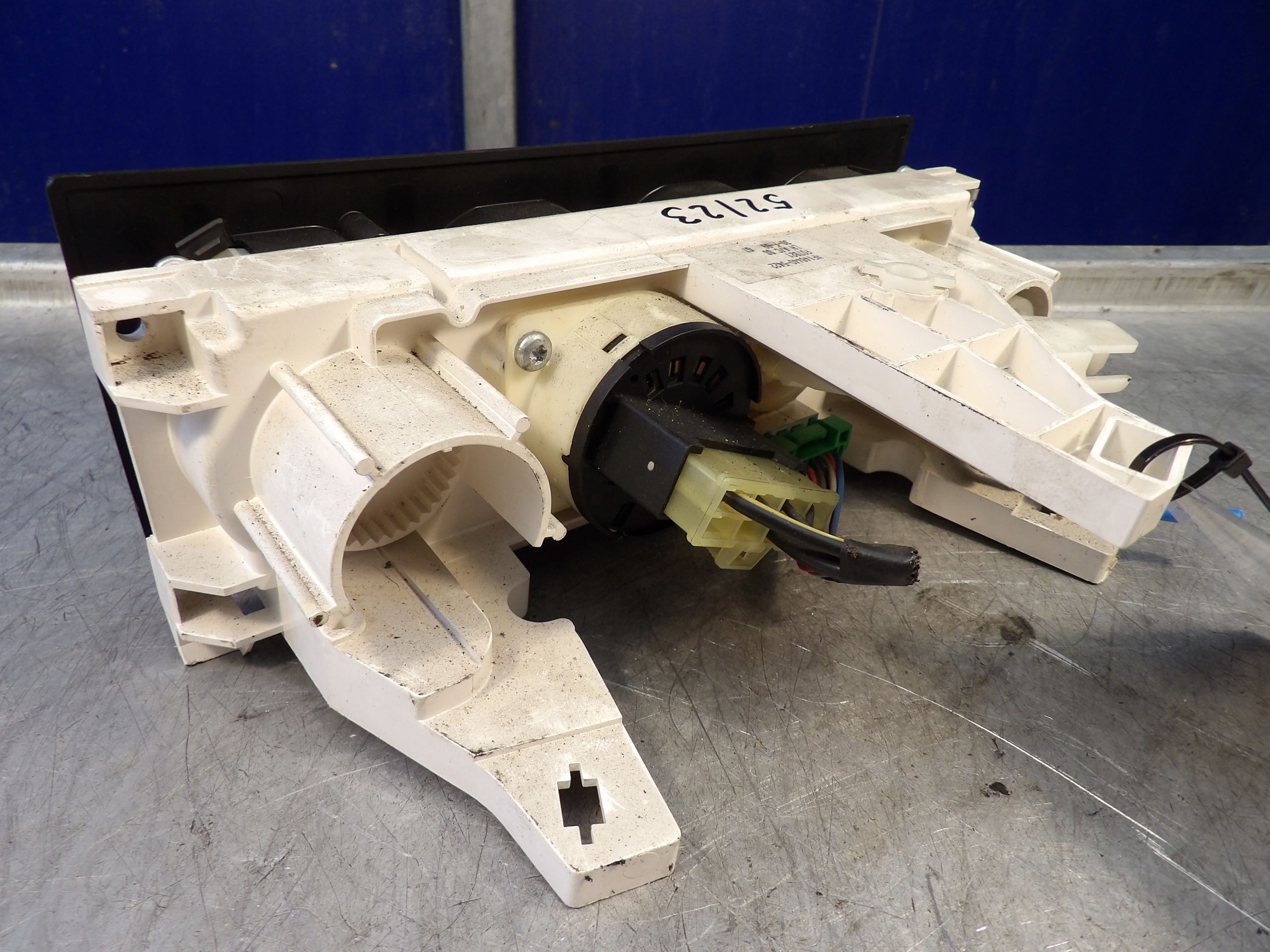Panel klími, klimatizaci Rover 75 MF146440-5422