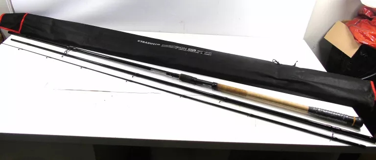 WĘDKA PRECISION MATCH PLUS 420 + FUTERAŁ