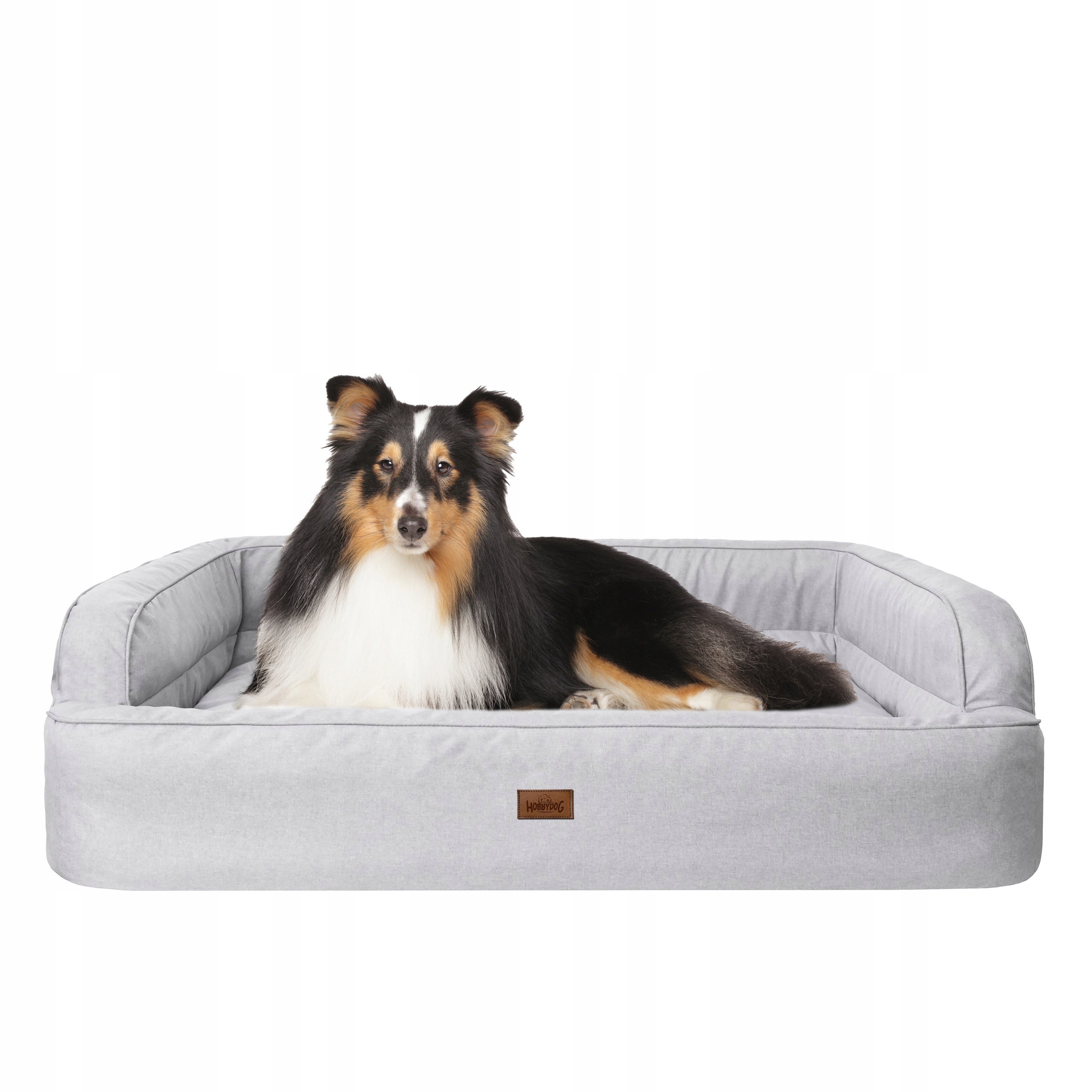 Levně pelíšek Doggy Pohovka postel pro psa XXL 117x79 cm