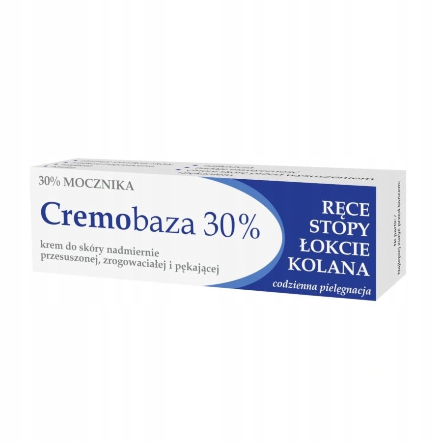 

Cremobaza 30% mocznik skóra przesuszona 30 g