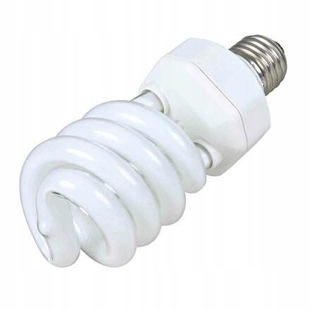 Levně Ptačí lampa, světelné spektrum Uva, Uvb záření 23 W (rp 2,10 Kč)