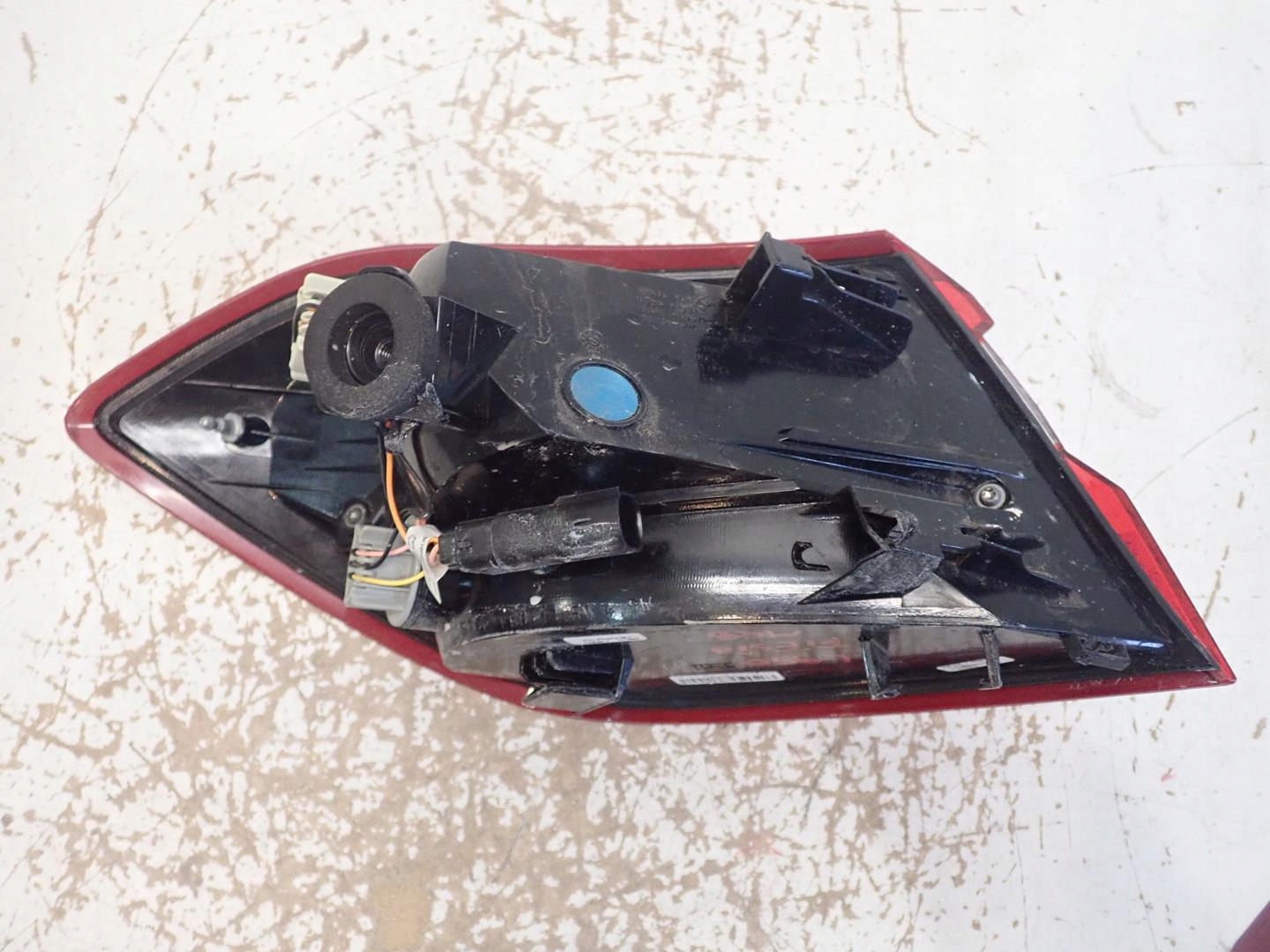 light rear part rear right FORD FIESTA MK8 2017