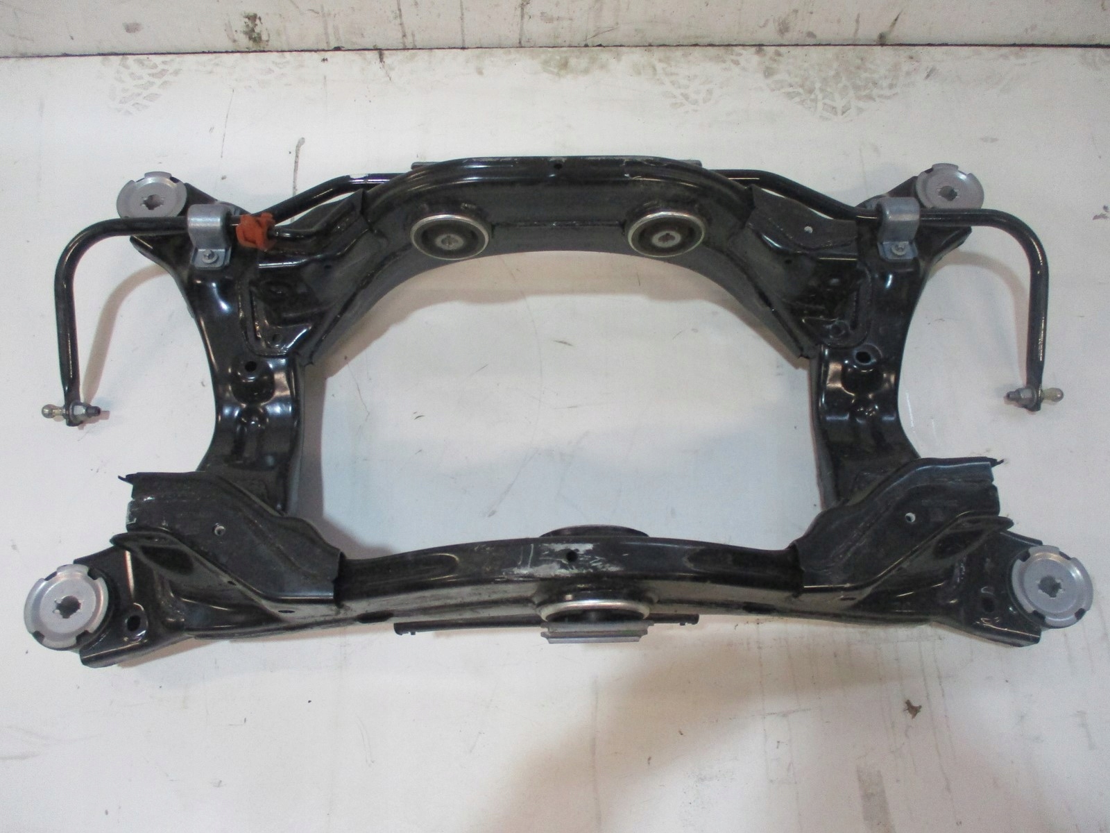 axle beam subframe axle beam JEEP COMPASS 4X4 HYB 2,0 rear part