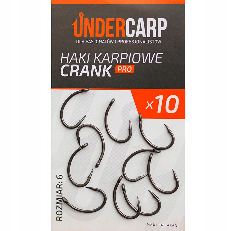 UNDERCARP HAKI KARPIOWE CRANK PRO 6