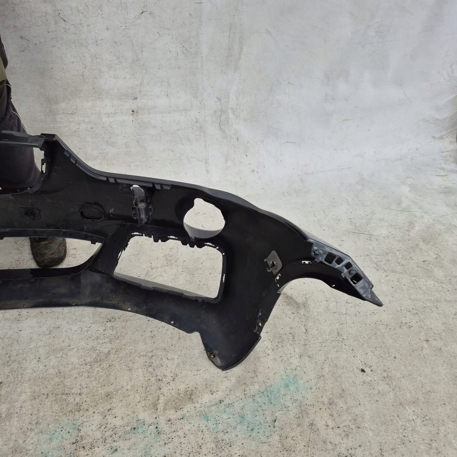 BMW X1 F48 m-packet 15-19 bumper front front PDC SPR 8059891