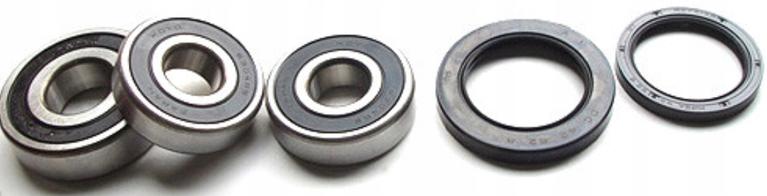 Ložiská Zadného Kolesa Yamaha Fj 1100 1200 84-90