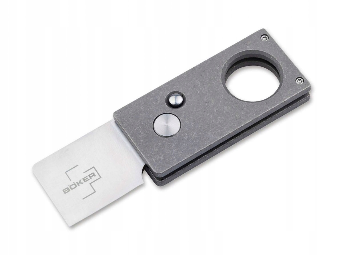 Nůž Böker Plus Cigar Cutter (Ořezávač doutníků)
