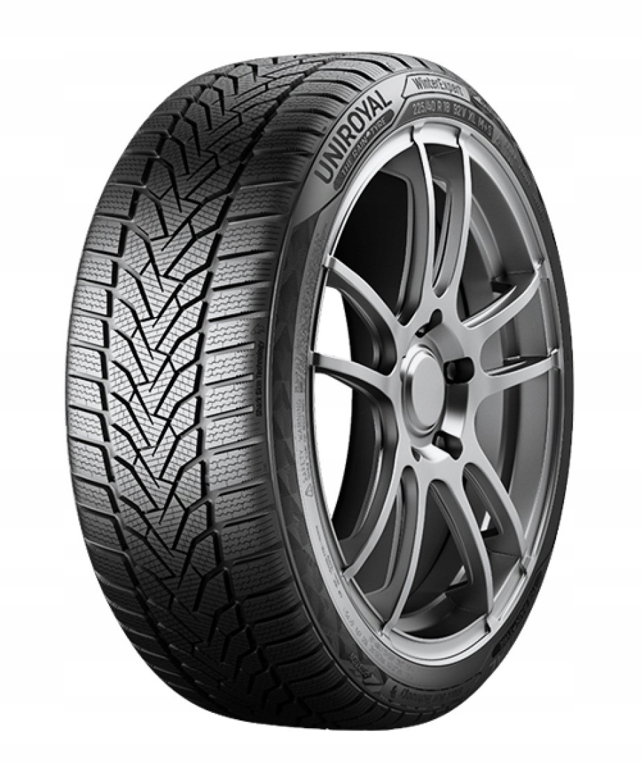 1x UNIROYAL WINTEREXPERT FR 225/50R18 99 V