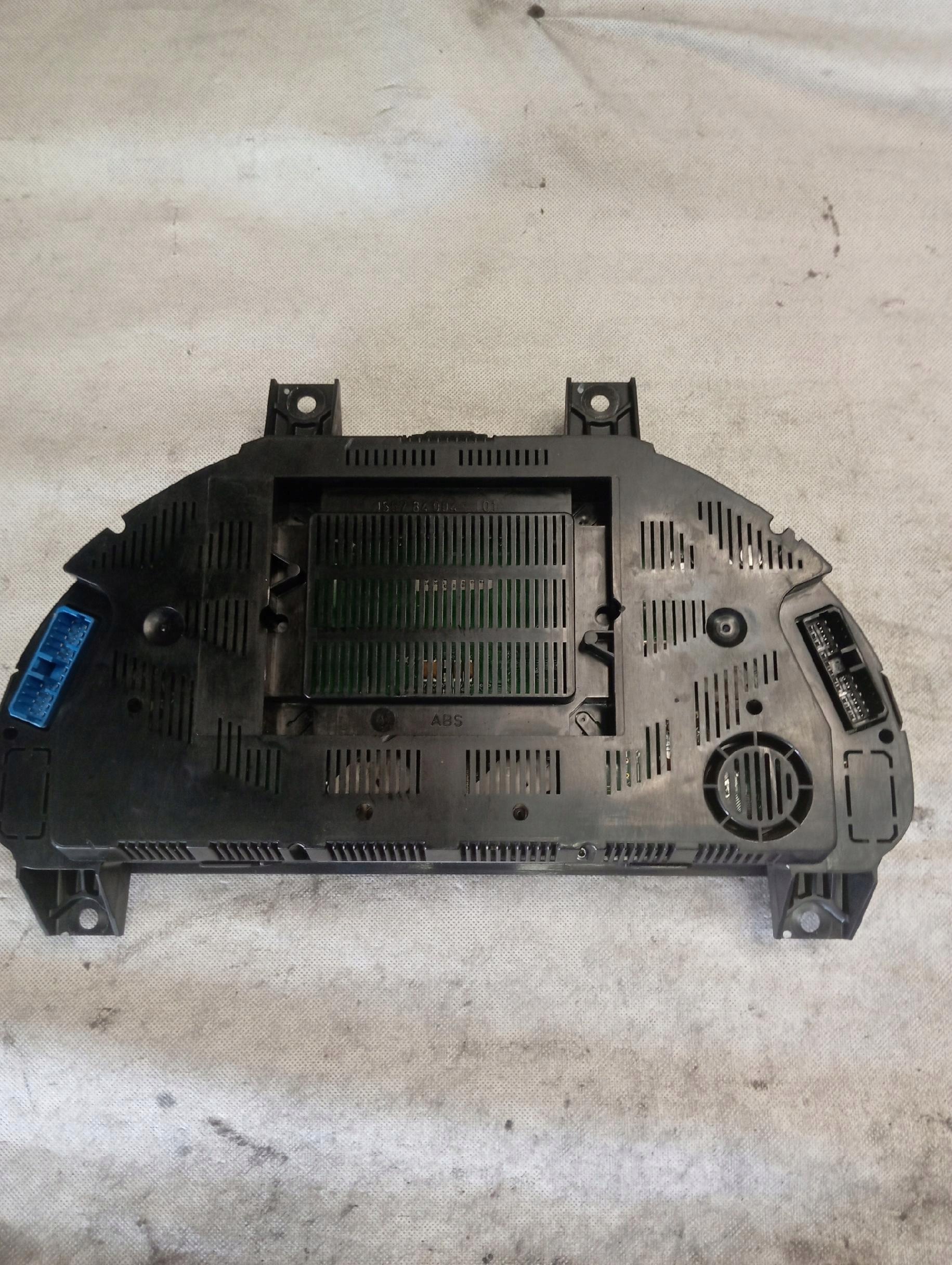 dials IVECO 504254397 EU