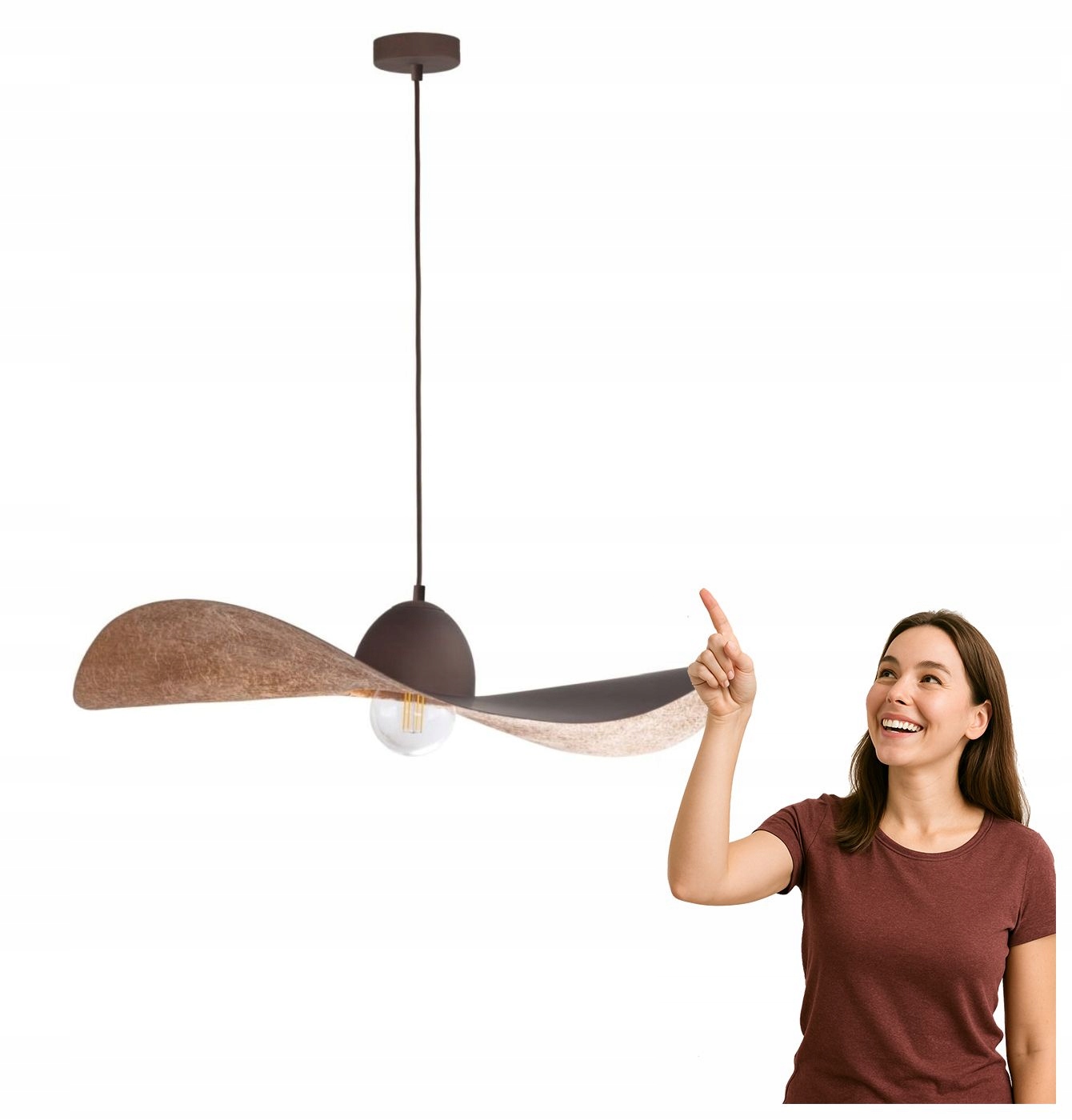 Závesná lampa Kapello L 32351 Sigma Lighting