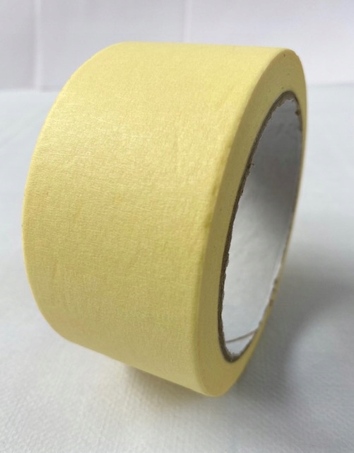 

Taśma malarska maskująca żółta Gp 48 mm x 36,5 mb