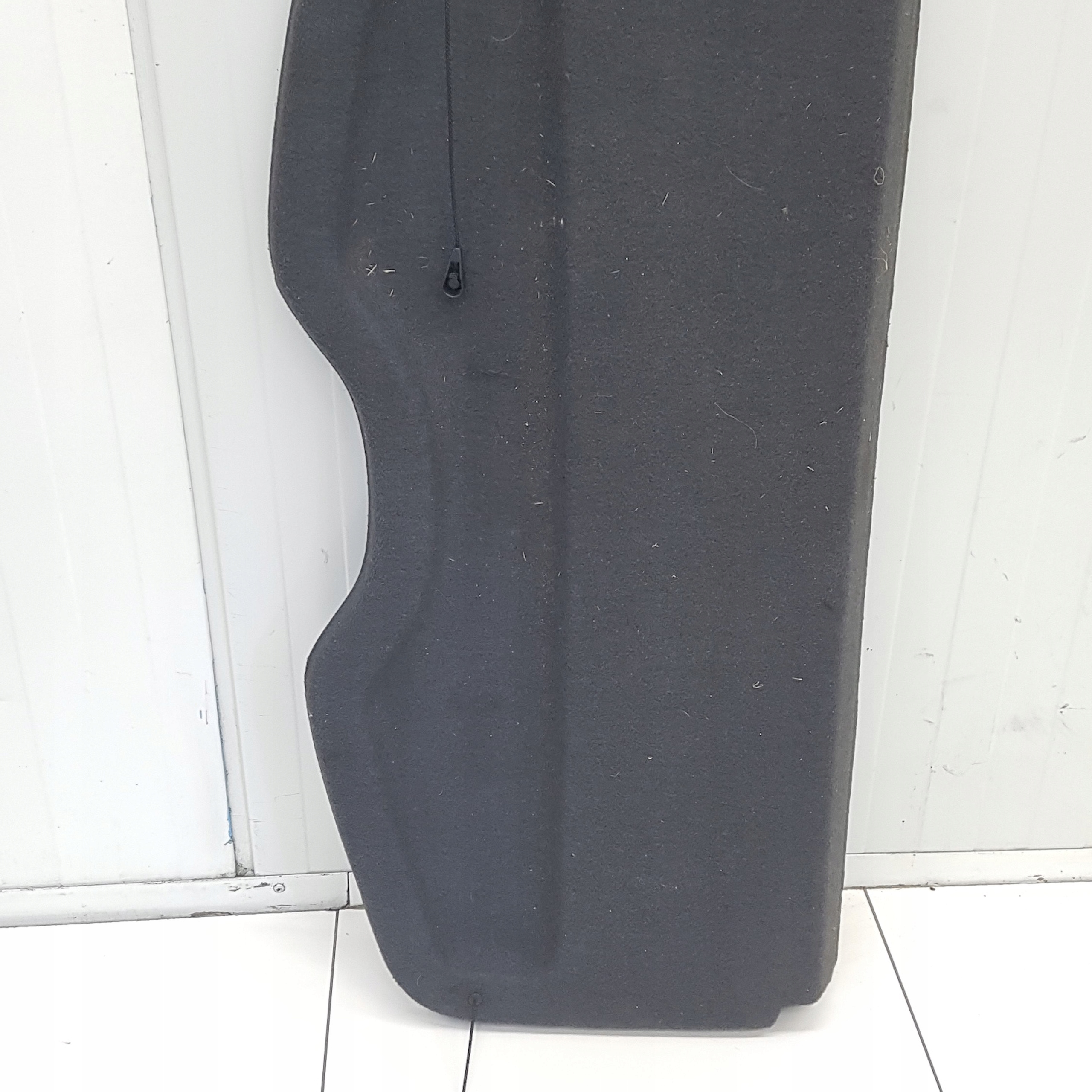 plato rear part rear boot RENAULT CLIO 3