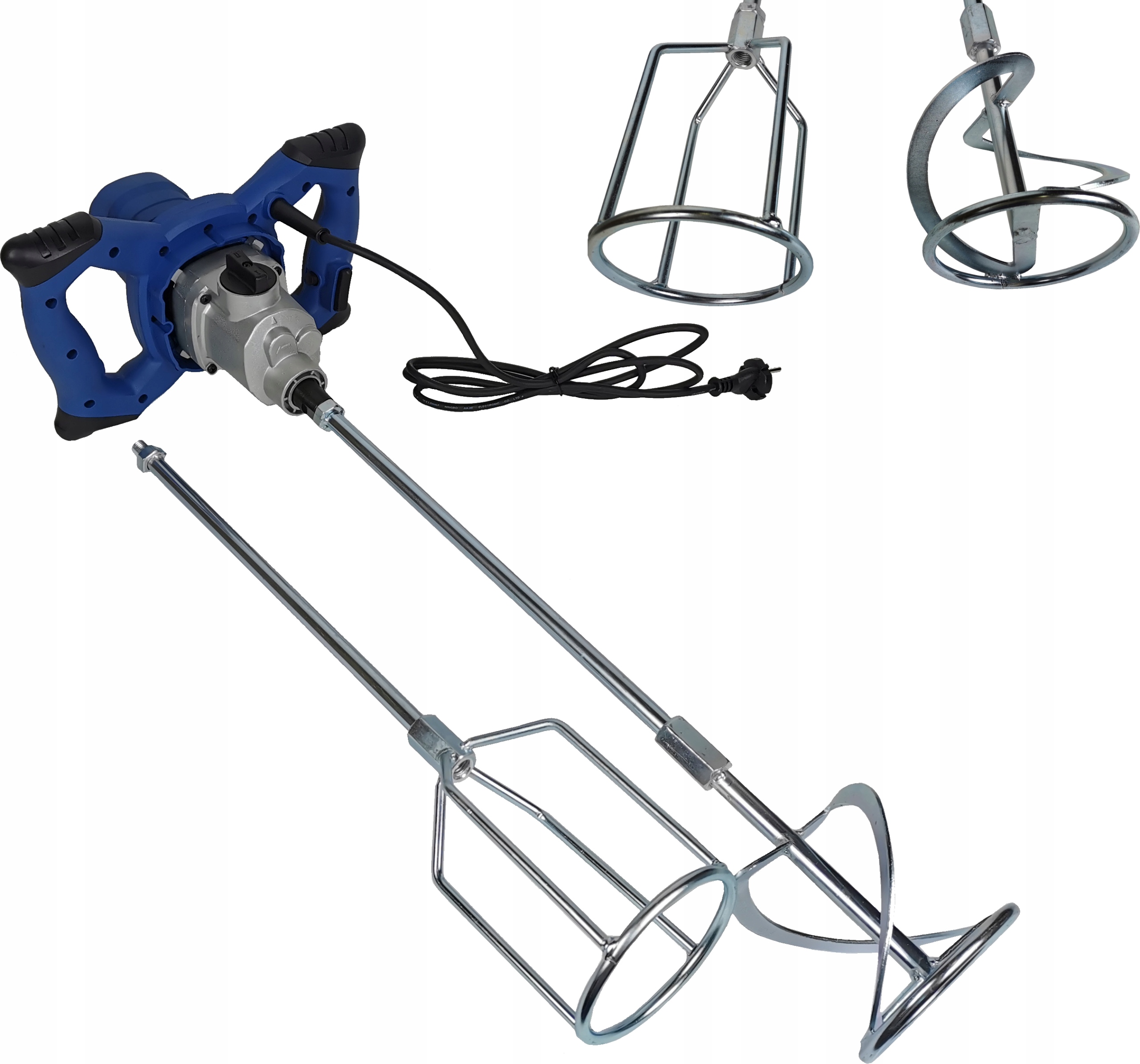 

Scheppach PM1400 mieszarka mieszadło 2-biegi 1400W