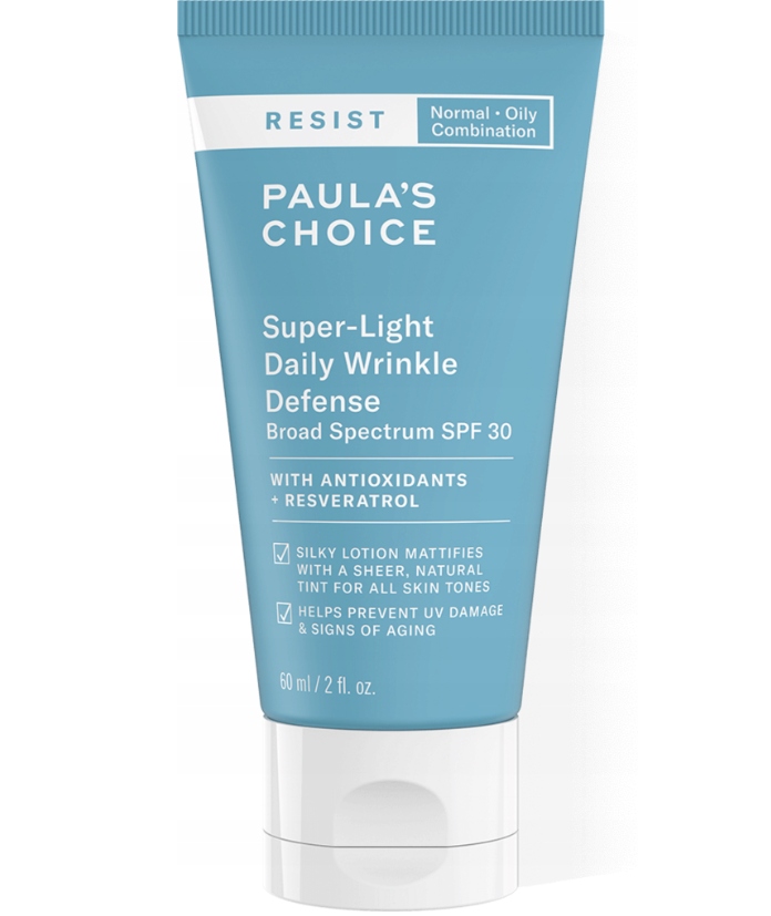 Resist Moisturizer krem do twarzy SPF30