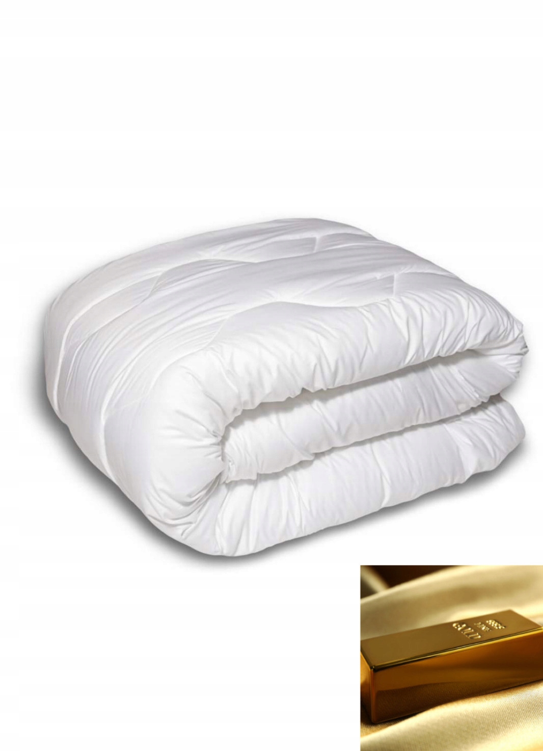 Celoroční Přikrývka 160X200 Cm/vysoká KVALITA-Antilergická Polský výrobek