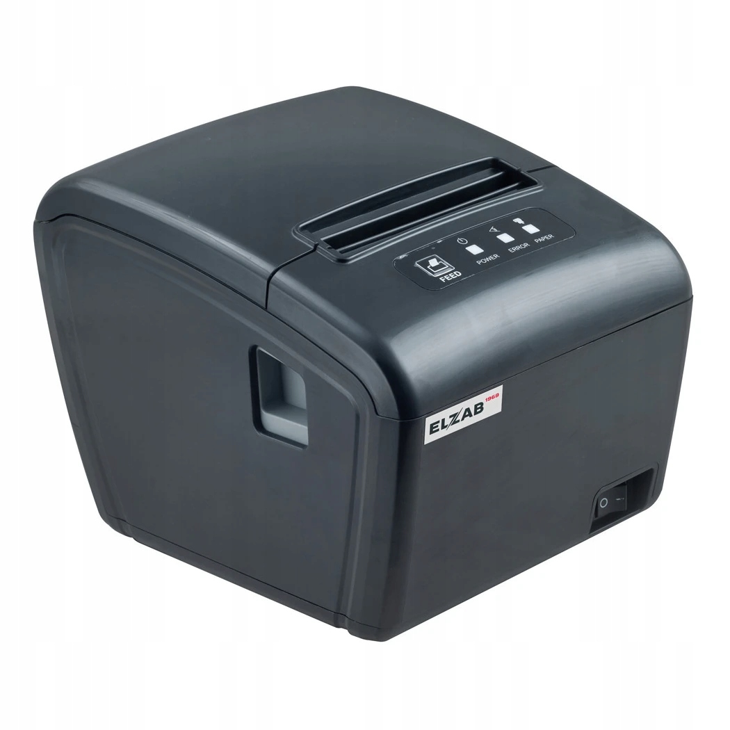 Drukarka paragonowa ELZ-S200M Wifi uniwersalna wielofunkcyjna