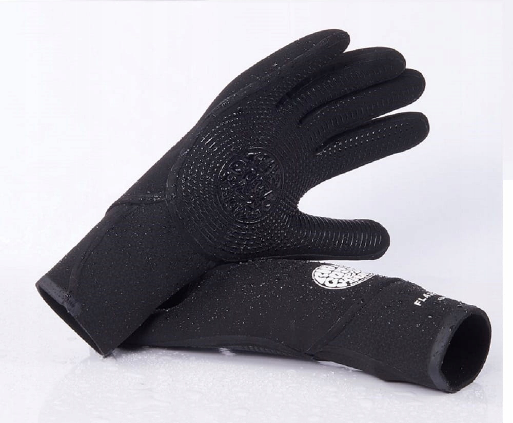 Rukavice Rip Curl 2025 Flashbomb 5/3 5 Bk XL