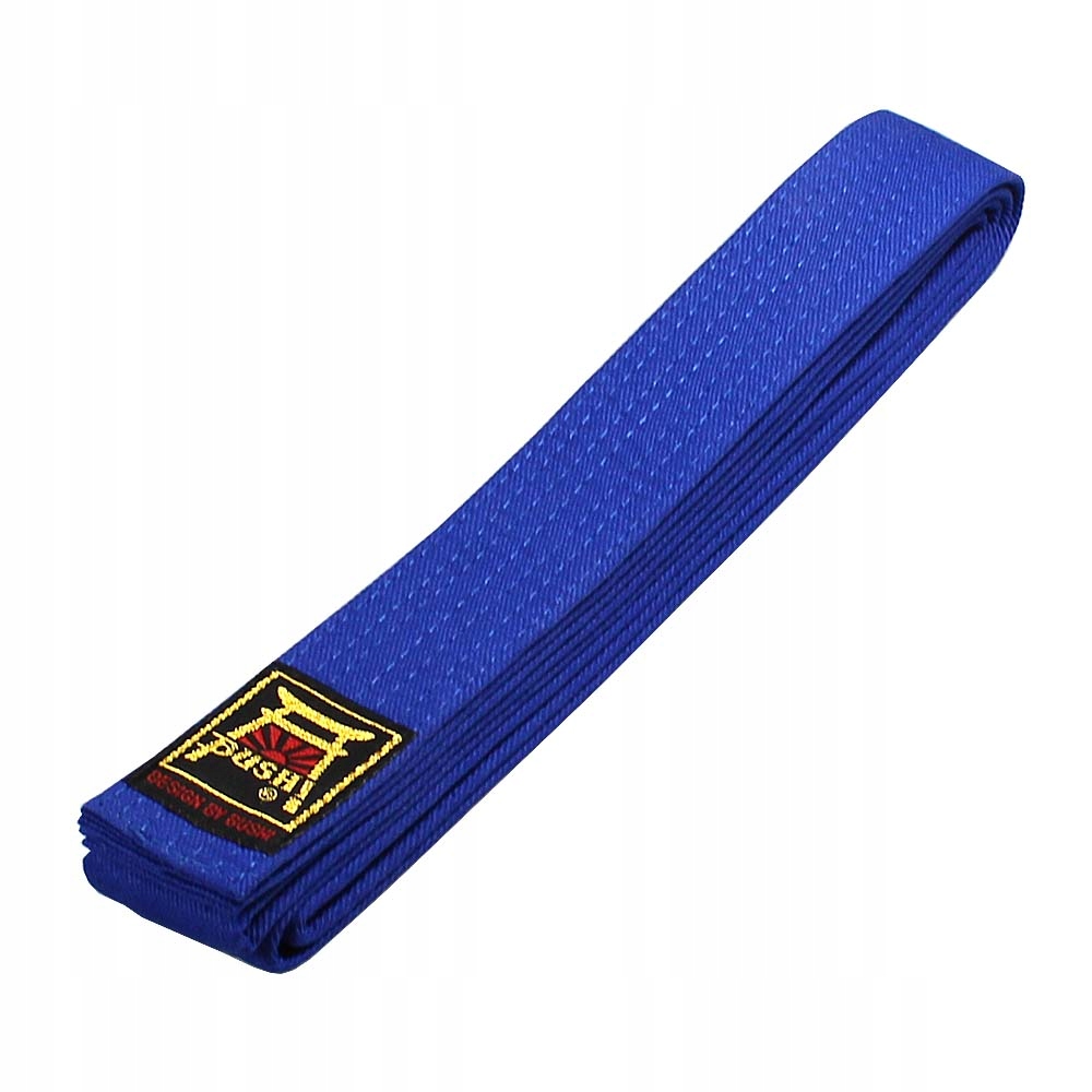 

Pas Niebieski 200 do kimona Karate Judo Aikido
