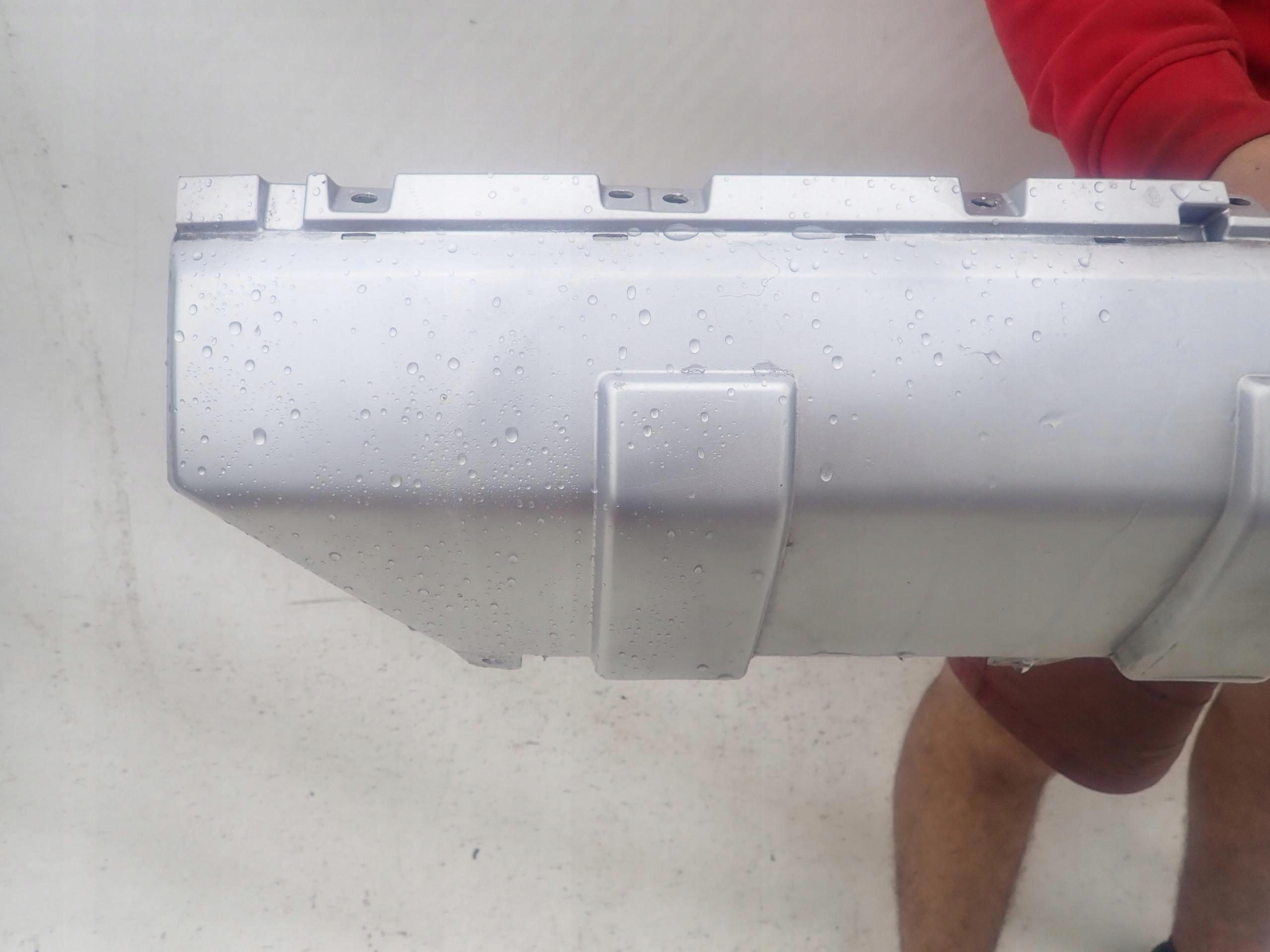 MITSUBISHI PAJERO IV 06-> spoiler rear rear part