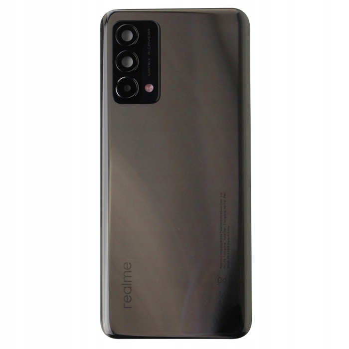 ORY KLAPKA PANEL BATERII REALME GT MASTER 5G BLACK Pasuje do marki inna