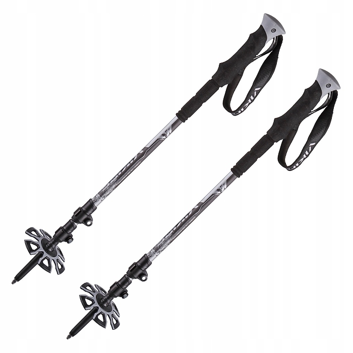 VIKING - Kije trekkingowe - Kraków - Allegro.pl