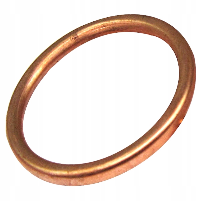 USZCZELKA KOLANKA WYDECHU GRUBA WSK 125 SHL WFM