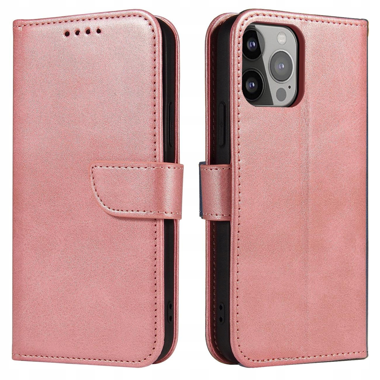 Magnet Case etui Samsung Galaxy S23 Ultra pokrowiec z klapką portfel