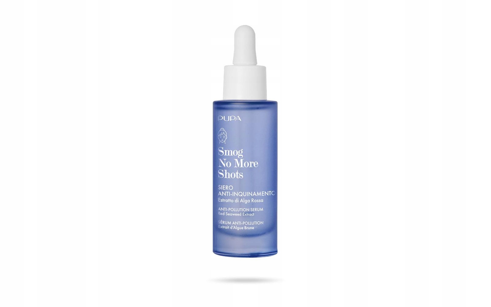 Pupa, Smog No More Shots Sérum Proti Smogu, 30 ML.
