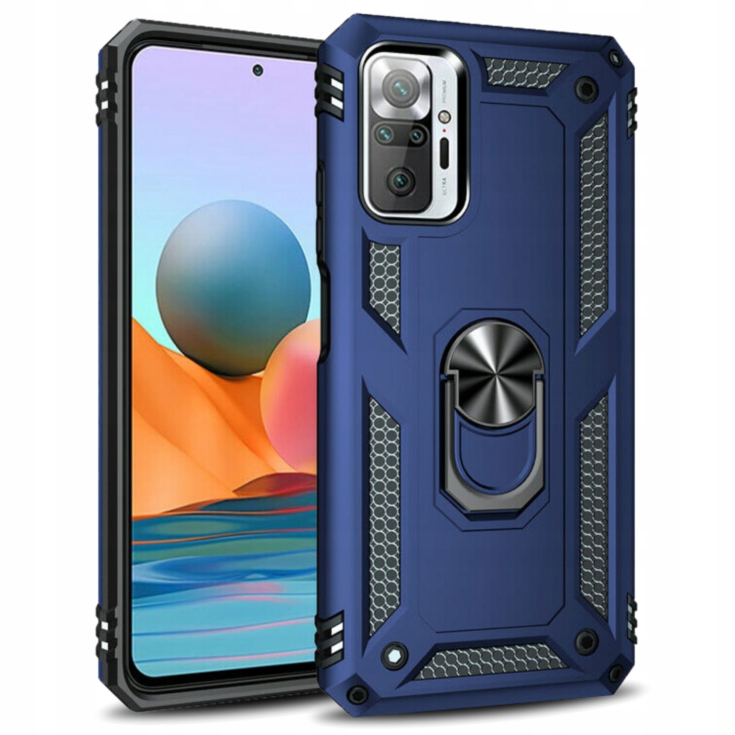 

Etui Pancerne Obudowa do Xiaomi Redmi Note 10 Pro