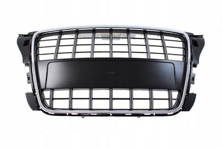 GRILL AUDI A3 8P S8-STYLE CHROME-BLACK 09-12