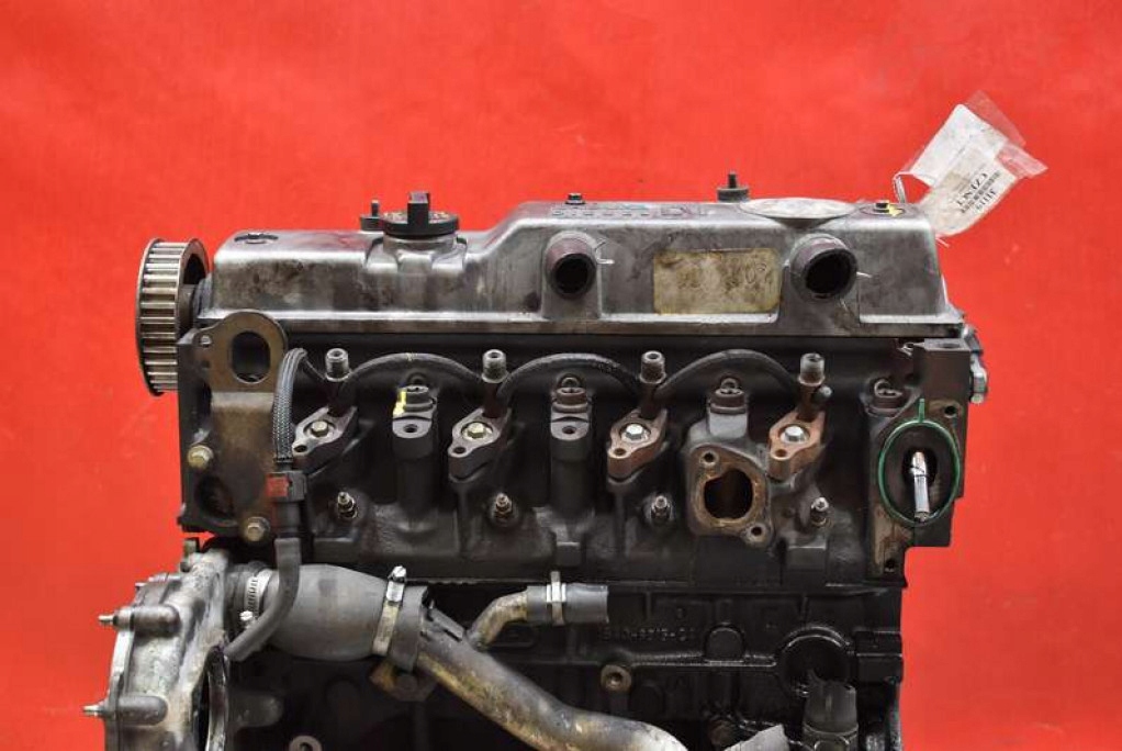 engine pillar DIESEL BHDA FORD FOCUS MK1 1.8 TDDI 75 KM 01-07 KOMPRESJA