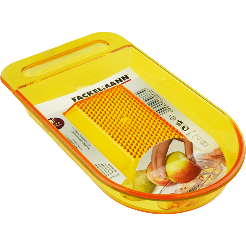 

Tarka z pojemnikiem do owoców i warzyw dla dzieci