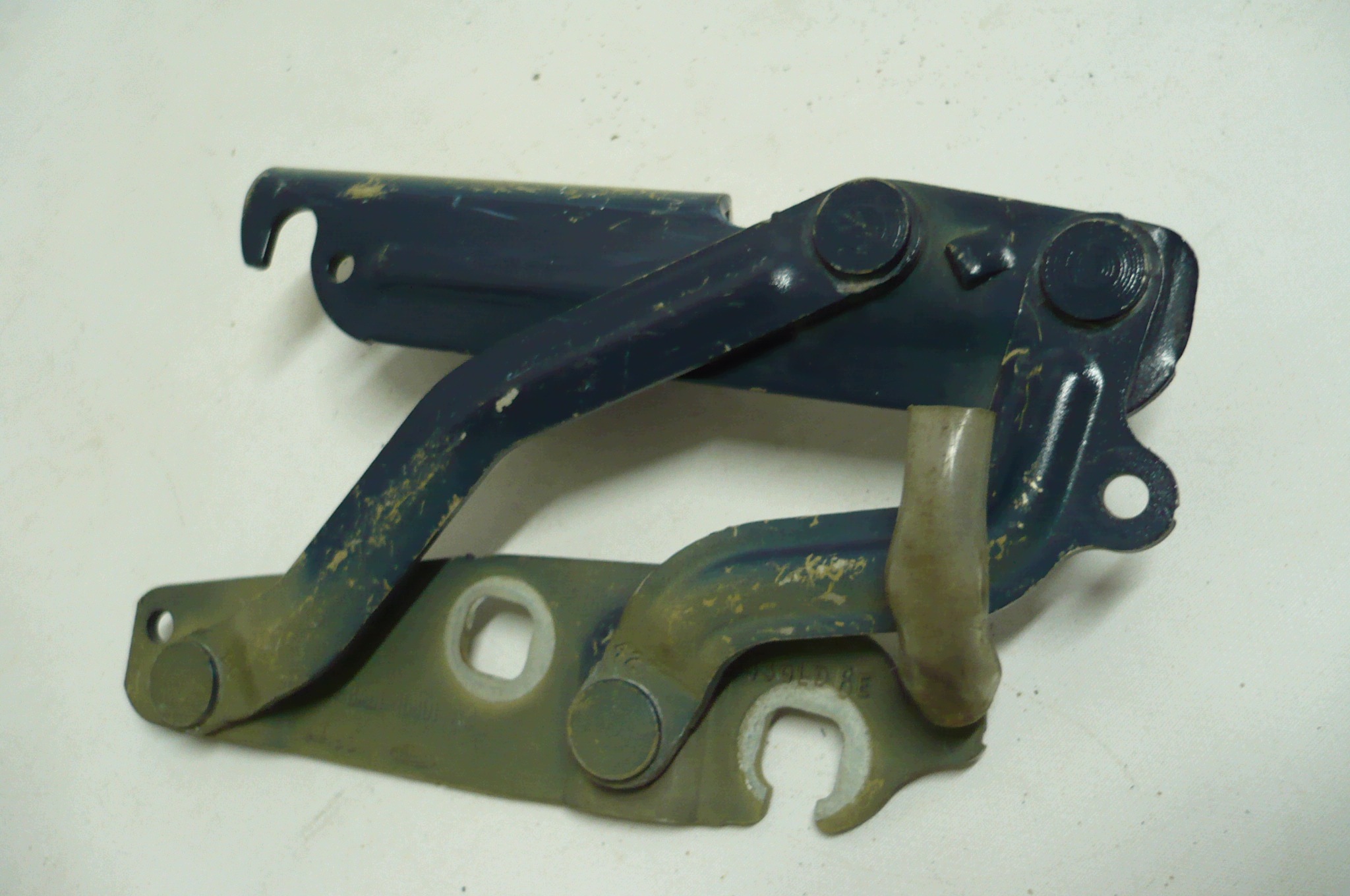 FORD FIESTA MK7 VI 08- 15R hinge bonnets left front