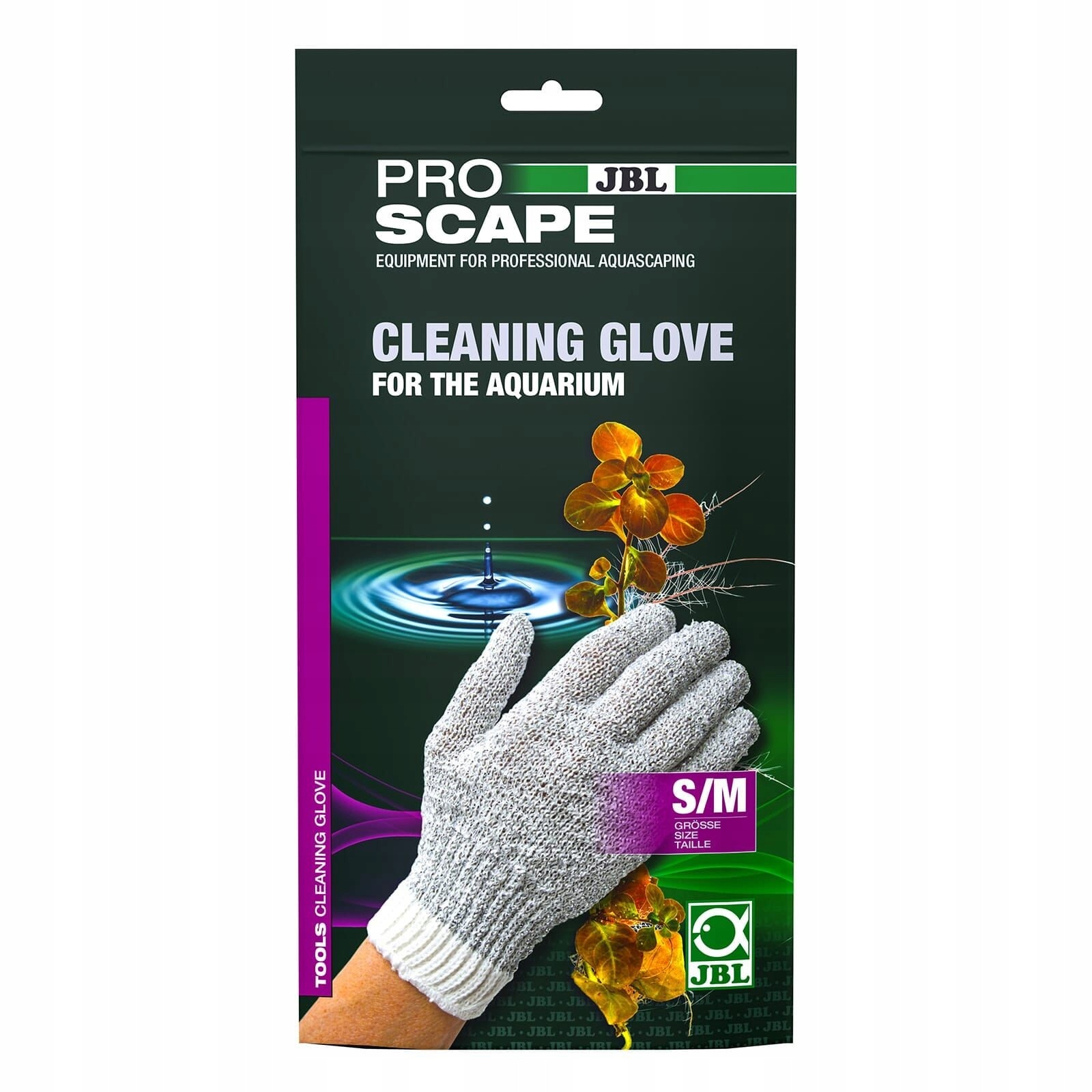 Levně Jbl ProScape Cleaning Glove Čistící rukavice pro akvária