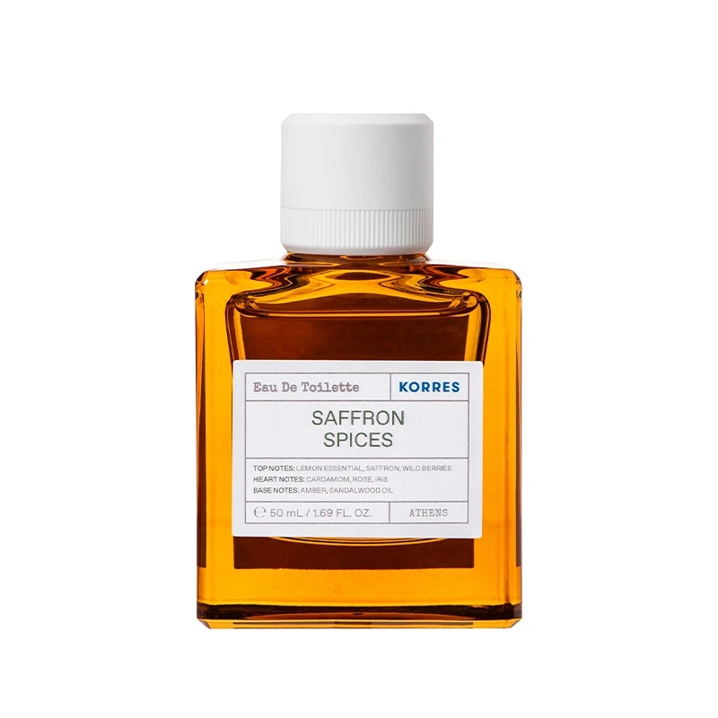 Woda Toaletowa Dla Mężczyzn Saffron Orris Edt