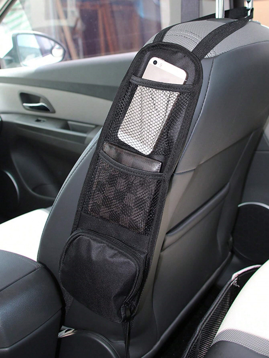 на кресло автомобилей бардачок