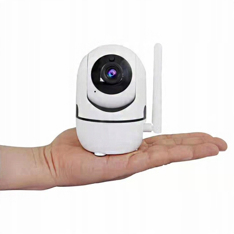 

Kamera Wewnętrzna 3M 3MPX Wifi Zoom ICsee