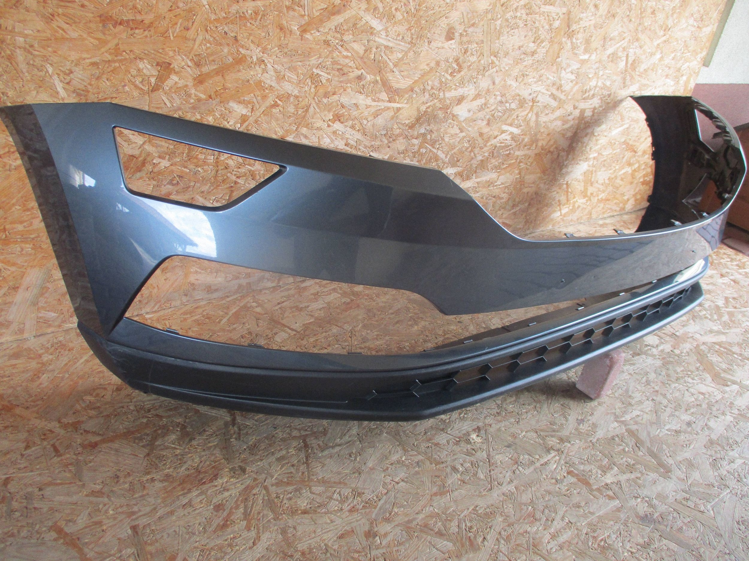 bumper front front SKODA KAROQ 57A