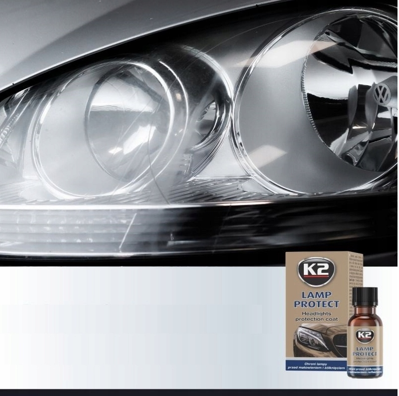K2 LAMP PROTECT 10 ML Powłoka ochronna na reflektory EAN (GTIN) 5906534017475