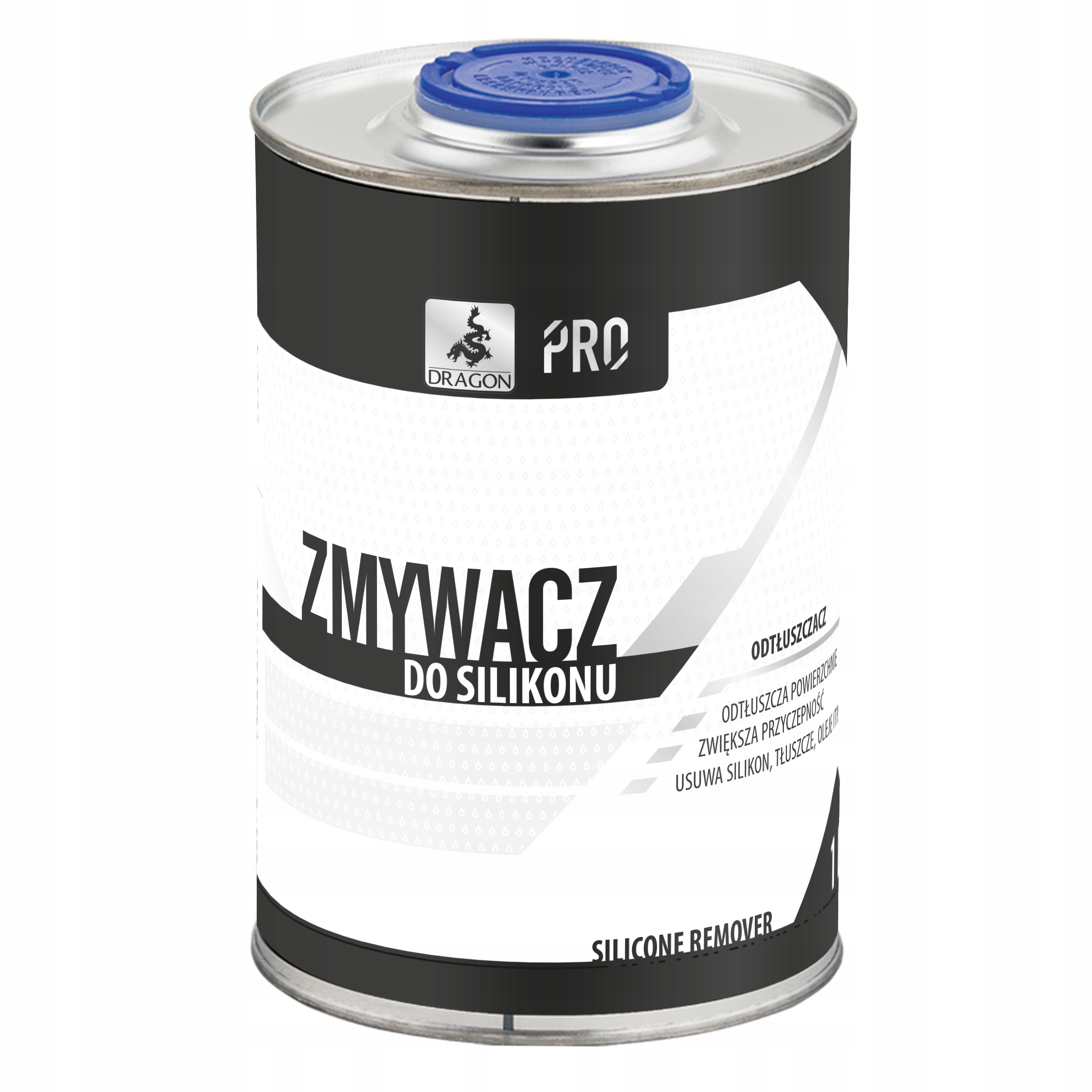 

Dragon Pro Zmywacz Do Silikonu 1L Odtłuszczacz