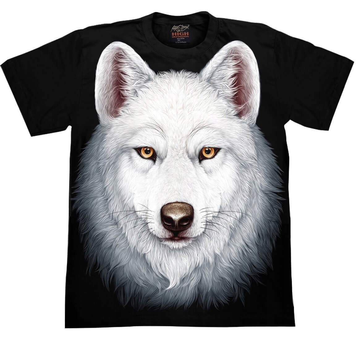 

Koszulka Hd Wilk Wolf Rock Chang HD122 Xs